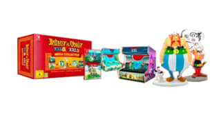 Astérix Obelix XXL2 & XXL3 Mega Collector Edition (Juego + 2 Figuras + Arcade Nintendo Switch) The Ram From Hibernia por 34,95€