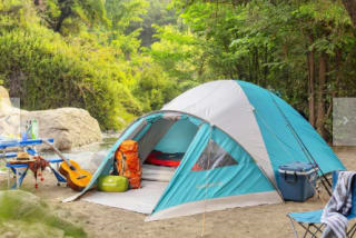 Carpa Klimber Kilimanjaro para 6 personas por $39.990