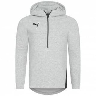 PUMA teamFINAL 21 Casuals Hoody heren trui voor €17,77 bij Sport-Korting