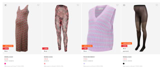 Recopilación prendas para futuras mamás desde 6,32€