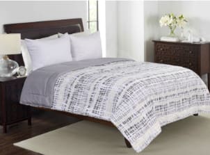 Plumón Haus Print Linea de 2 plazas por $15.990
