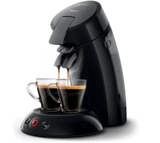 Cafetera PHILIPS Senseo HD6553/67 a solo 46,69€