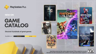 Bekendmaking Playstation Plus Extra/Premium games voor mei 2023