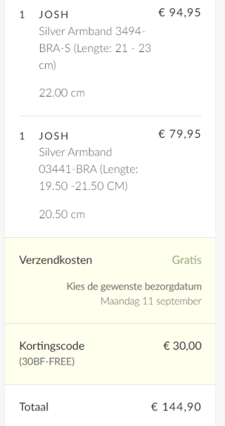 Brandfield kortingscode voor €30 korting op je aankopen