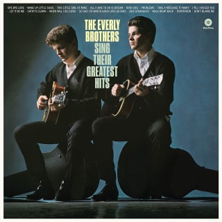Everly Brothers: Sing Their Greatest Hits voor €11,99 bij Amazon