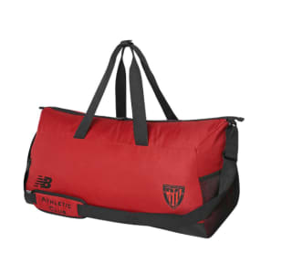 Bolsa de deporte New Balance Athletic Club de Bilbao Breathe Holdall por 12.99€