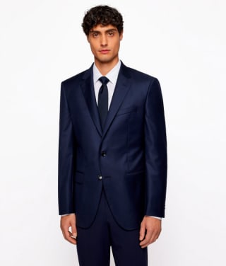 Americana HUGO BOSS Harver 100% LANA VIRGEN por solo 79,99€