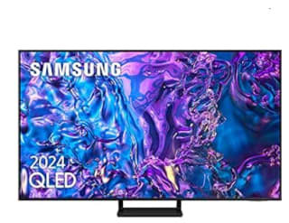 Smart TV de 75" SAMSUNG TV QLED 4K 2024 75Q77D por 1019.99€