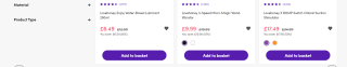 Up To 50% Off Sex Toys - Free Delivery On £50+ Spend