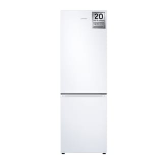 Frigorífico Samsung Combi 344L blanco Clase C y Smart AI RB34C600CWW/EF por 457,91€