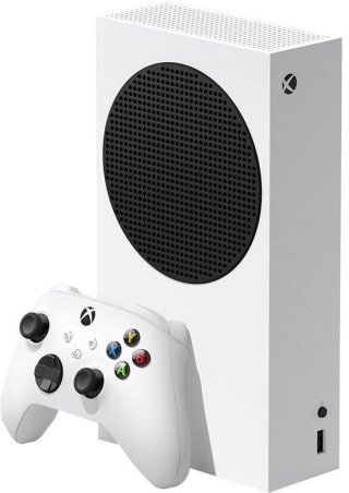 MICROSOFT Xbox Series S voor €229 bij bol.com