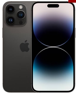 Apple iPhone 14 Pro Max 128GB Negro por 1122.24€