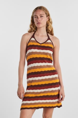 Vestido corto de muje Pieces por 10.39€