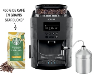 Machine à café à grain à 399,99€