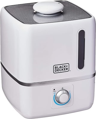 Umidificador da BLACK+DECKER na cor branca - R$ 159,99