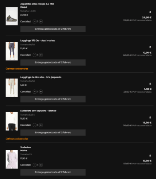 Ofertas hasta 70% + 10€ EXTRA en tus compras Adidas calzado y ropa