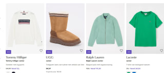 Tot 60% korting in de outlet van de Bijenkorf