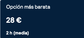 Vuelos ida y vuelta Zaragoza - Venecia desde 28€ con Skyscanner