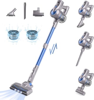 Greenote GSC50 Steelstofzuiger Draadloos voor €106,99 bij Bol.com