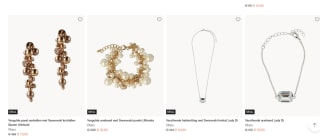 Tot 85% korting op sieraden van Otazu & Ivy bij Westwing