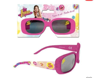 Gafas de Sol Soy Luna para niños por 3,99€.
