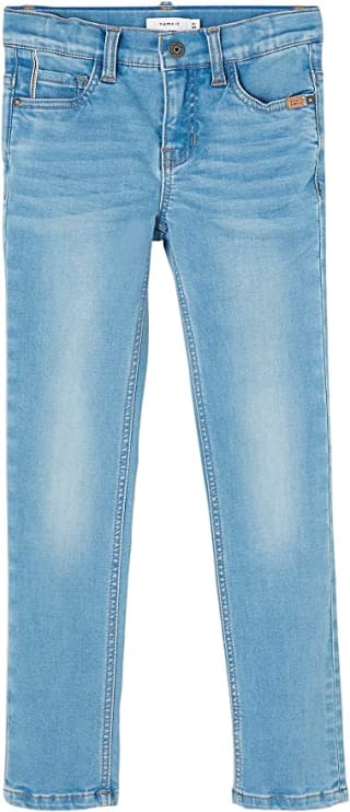 NAME IT KIDS slim fit kids jeans voor €9,65 bij Amazon