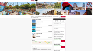 Hotel Gold River 4* en Portaventura + 2 días entradas a PortAventura desde 50€