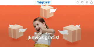 Envíos gratis en MAYORAL