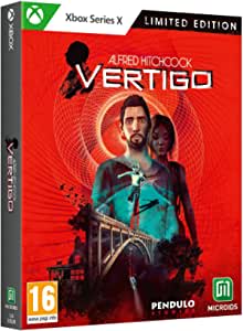 Videojuego para xbox series x Alfred Hitchcock Vertigo Limited Edition por 30,01€
