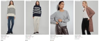 Cortefiel preciazos Camisas, Blusas y Jerséis desde solo 15,99€