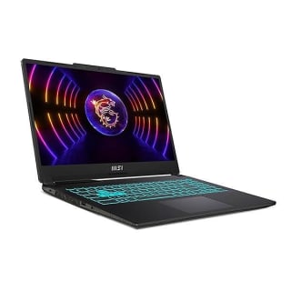 Portátil MSI Cyborg 15 Intel Core i7 13620H 32GB DDR5 512GB NVMe RTX 4060 15,6″ Full HD 144Hz FreeDOS por 999€