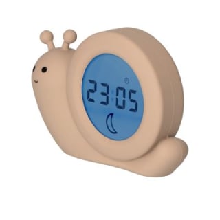 Alecto Baby BC110BE SIMON - Slaaptrainer - Nachtlampje - Kinderwekker voor €28,79 bij Babydump