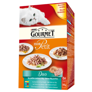 Gratis GOURMET proefverpakking