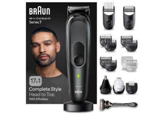 Recortadora Braun Series 7 por 79,99€