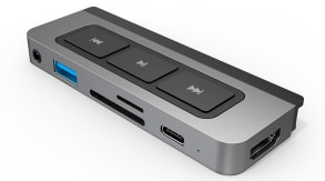 Hub USB-C de 6 puertos para iPad HyperDrive por $39.990