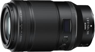 Nikon Nikkor Z MC 105mm f/2.8 VR S voor €676,86 bij Amazon