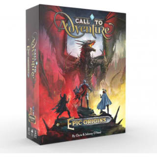 Call to Adventure Epic Origins voor €28,21