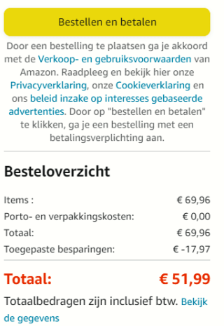 Krups NESCAFÉ® Dolce Gusto® MiniMe met 3 dozen capsules voor €31,99 na cashbackbij Amazon