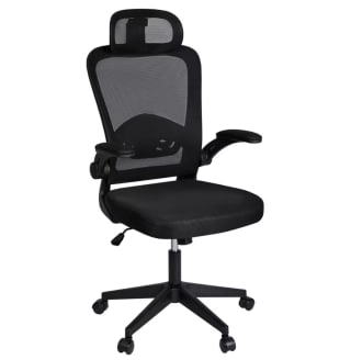 T-Silla de Oficina Ergonómica LOVENDO de escritorio ajustable por solo 59,49€