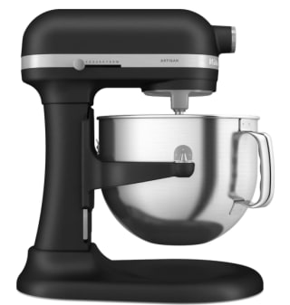 KitchenAid Mixer Artisan 6.6 L Bowl-Lift, Cast Iron Black voor €649,45