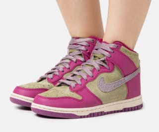 Nike Dunk High Dames schoenen voor €58,95 bij Zalando