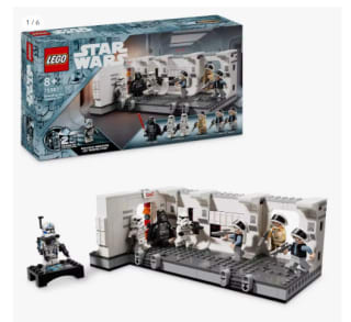 LEGO Star Wars - Abordaje de la Tantive IV por 30.4€
