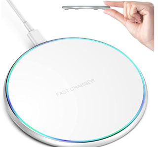 Cargador Inalámbrico por 6€