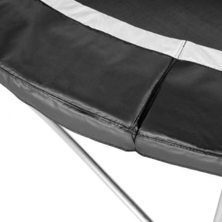 EXIT Black Edition Incl Net- Trampoline - 305cm - voor €199 bij Welkoop