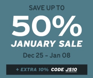 10% extra korting op de sale van Arkk Copenhagen