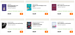 Gratis boek: Nee zeggen loont bij aanschaf van een boek bij Managementboek