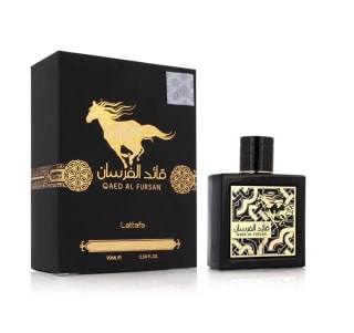 Perfume Lattafa Al Fursan EDP 100ml por solo 15,43€ (Nuevos usuarios por 9,26€)