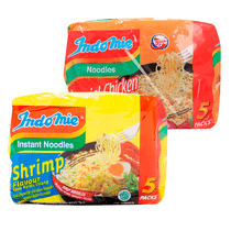 Indomie noodles 5pack voor €0,99 bij Dirk