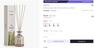 Envío gratis sin minimo de compra Miravia