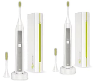 2x Silk'n Toothwave Elektrische Tandenborstel + Travel Case voor €59,95 bij iBOOD